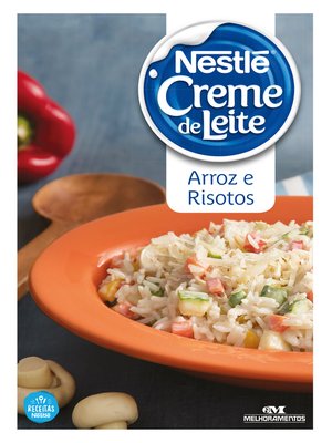 cover image of Arroz e risotos